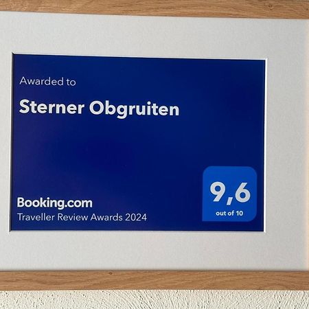 Sterner Obgruiten Haan Buitenkant foto