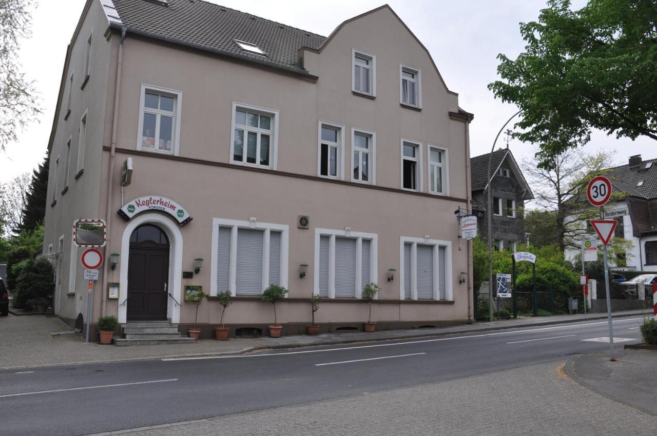 Sterner Obgruiten Haan Buitenkant foto