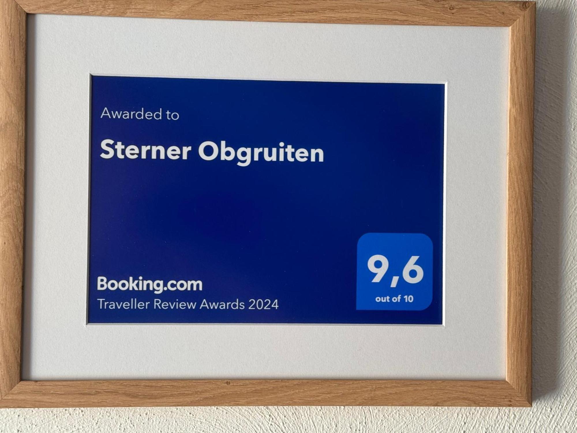 Sterner Obgruiten Haan Buitenkant foto